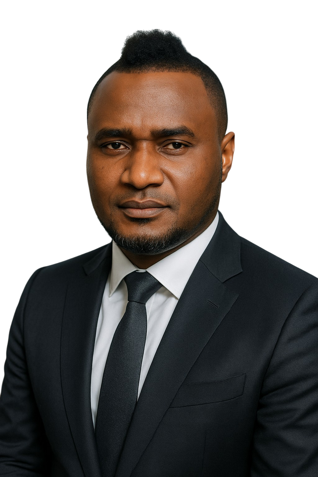 Emmanuel Bakare - Author and Founder of Process-First Network